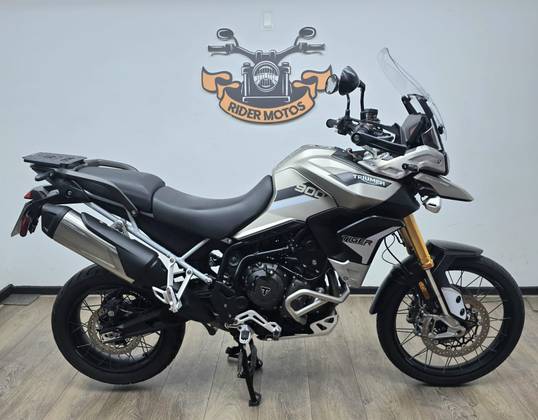 TRIUMPH TIGER 900 RALLY PRO 